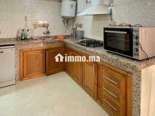 À louer - rez-de-jardin à Socco Alto, tanger - Appartement à louer - Tanger