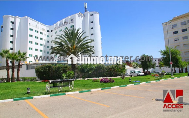 joli-appartement-meuble-complexe-avec-piscine-big-1