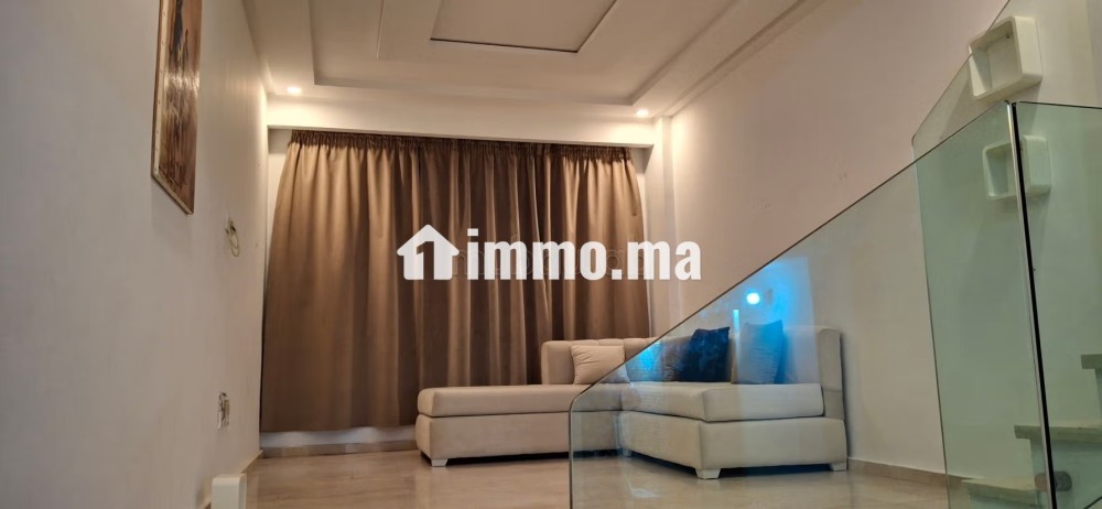 Location studio à Iberia - Location Immobilier - Tanger - photo 1