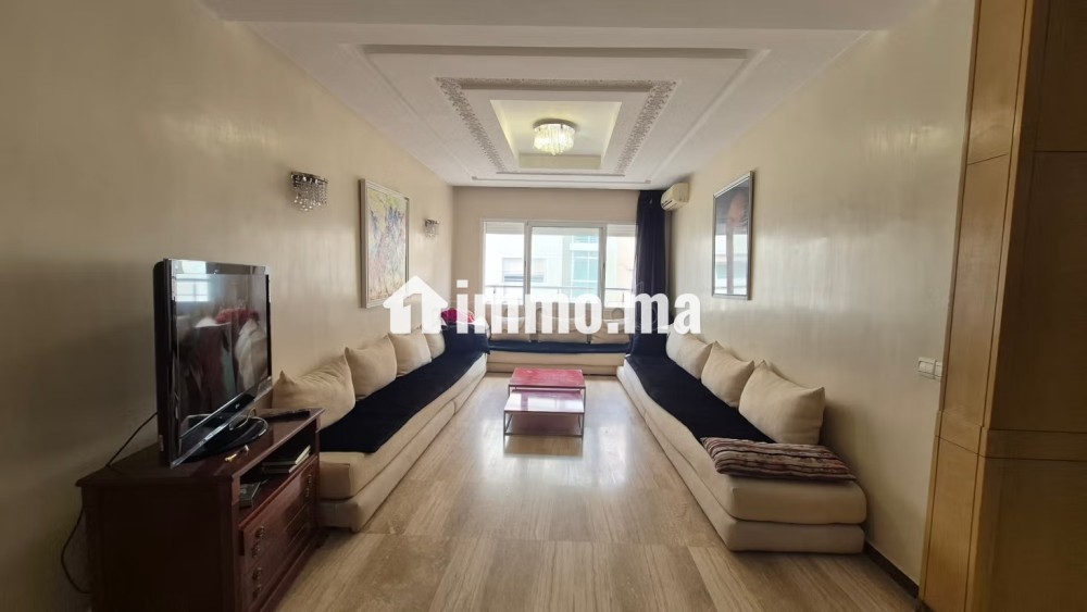 A vendre Appt 97m2 2ch Valfleury - Vente Immobilier - Casablanca - photo 1