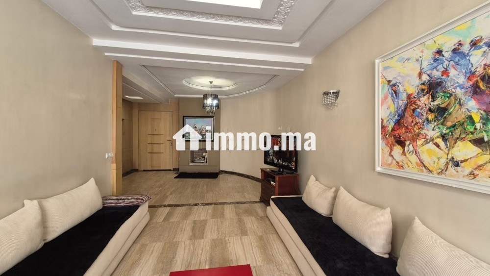 A vendre Appt 97m2 2ch Valfleury - Vente Immobilier - Casablanca - photo 2