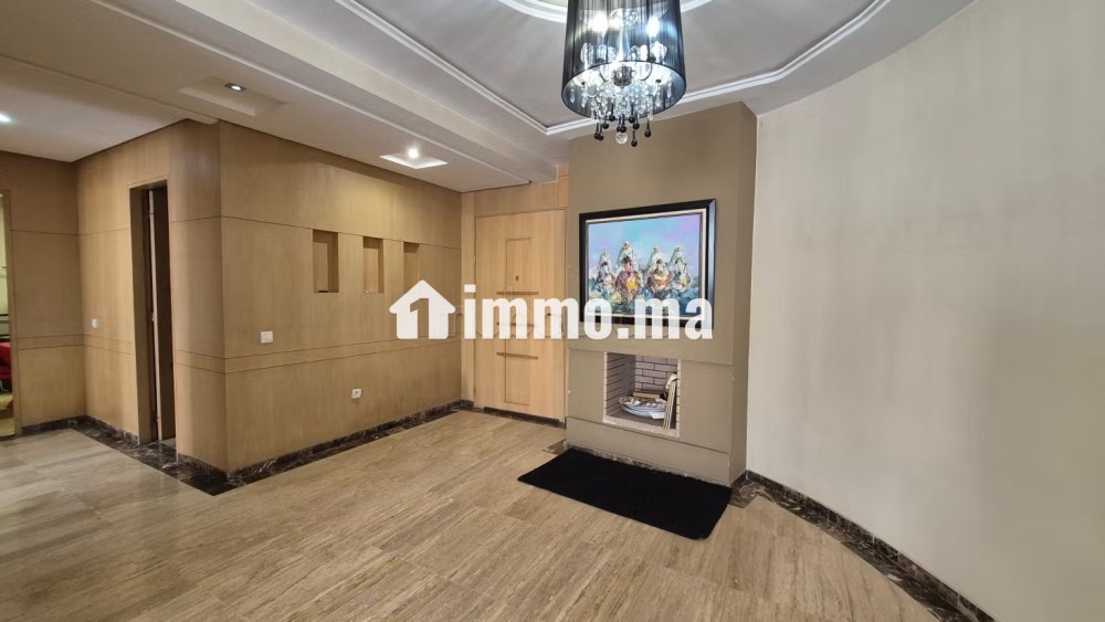 A vendre Appt 97m2 2ch Valfleury - Vente Immobilier - Casablanca - photo 3
