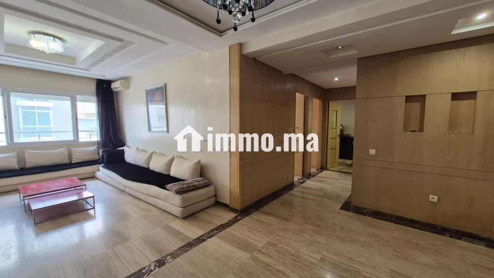 A vendre Appt 97m2 2ch Valfleury - Vente Immobilier - Casablanca - photo 4