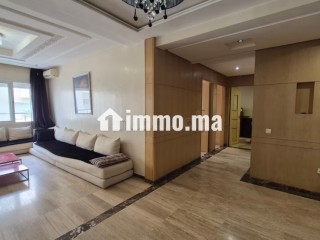 A vendre Appt 97m2 2ch Valfleury - Appartement à vendre - Casablanca