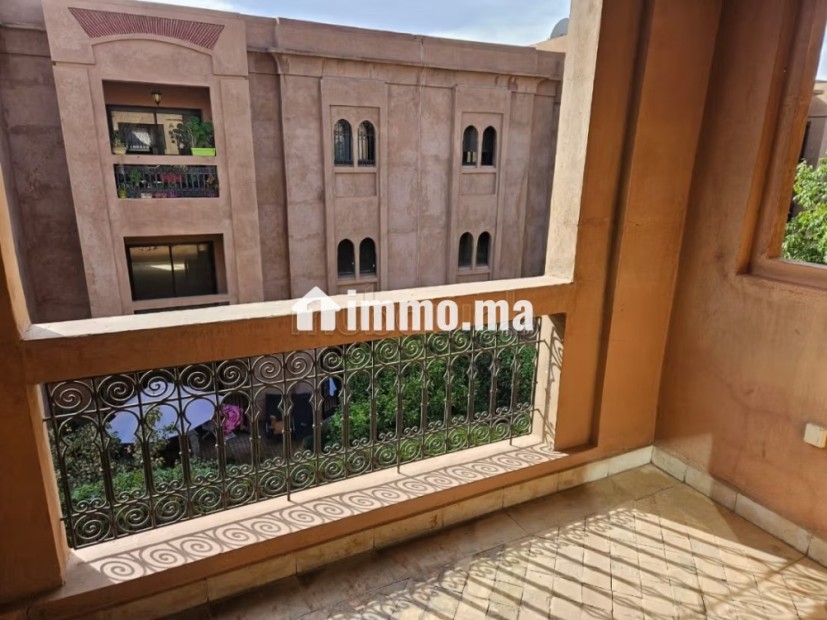 Appartement 2 chambres Targa - Vente Immobilier - Marrakech - photo 1