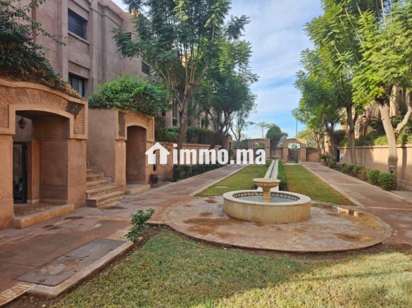 Appartement 2 chambres Targa - Vente Immobilier - Marrakech - photo 6