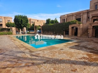 Appartement 2 chambres Targa - Appartement à vendre - Marrakech