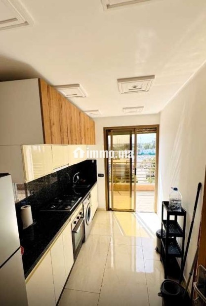 Superbe appt a cote de CFC - Location Immobilier - Casablanca - photo 2