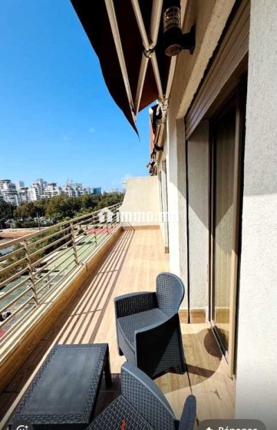 Superbe appt a cote de CFC - Location Immobilier - Casablanca - photo 3