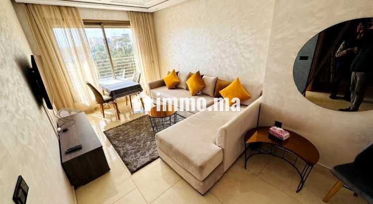 Superbe appt a cote de CFC - Location Immobilier - Casablanca - photo 4