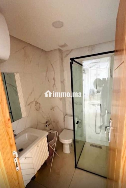 Superbe appt a cote de CFC - Location Immobilier - Casablanca - photo 6