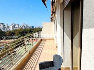 Superbe appt a cote de CFC - Appartement à louer - Casablanca