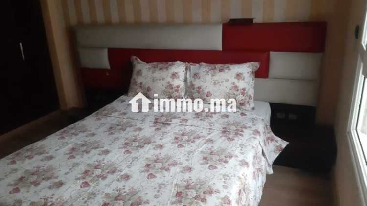 Appartement meublé – Emplacement stratégique - Location Immobilier - Casablanca - photo 1
