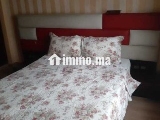 Appartement meublé – Emplacement stratégique - Appartement à louer - Casablanca