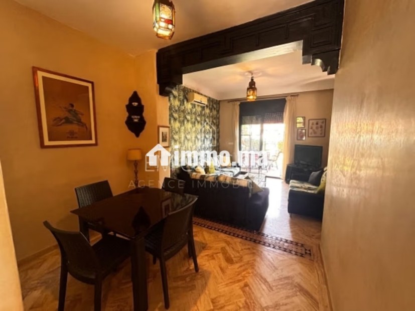 LOCATION Appartement 2 chambres Route de Fès - Location Immobilier - Marrakech - photo 2