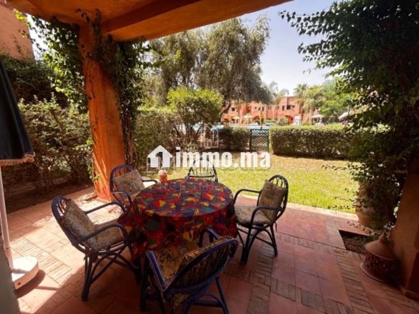 LOCATION Appartement 2 chambres Route de Fès - Location Immobilier - Marrakech - photo 3