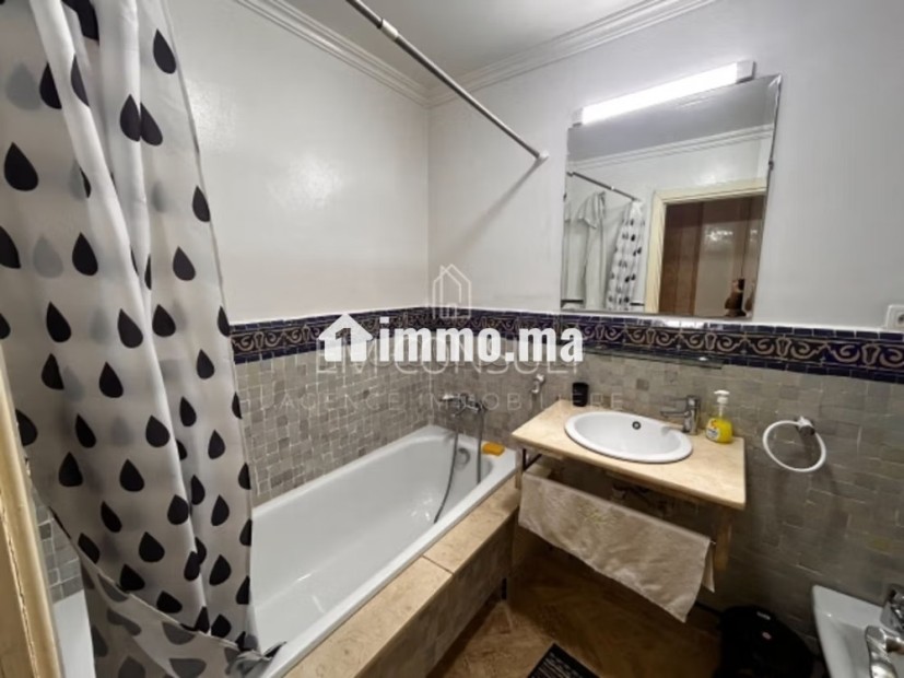 LOCATION Appartement 2 chambres Route de Fès - Location Immobilier - Marrakech - photo 6