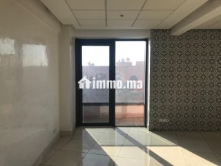 Plateau bureau à vendre sur Av Allal El Fassi - Bureau à louer - Marrakech