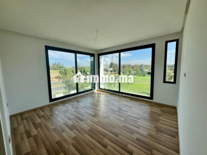 Villa Haut Standing Vide à Bouskoura - Location Immobilier - Bouskoura - photo 3