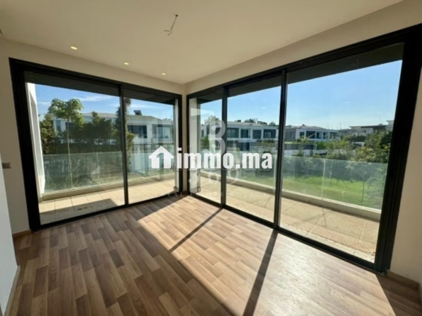 Villa Haut Standing Vide à Bouskoura - Location Immobilier - Bouskoura - photo 5