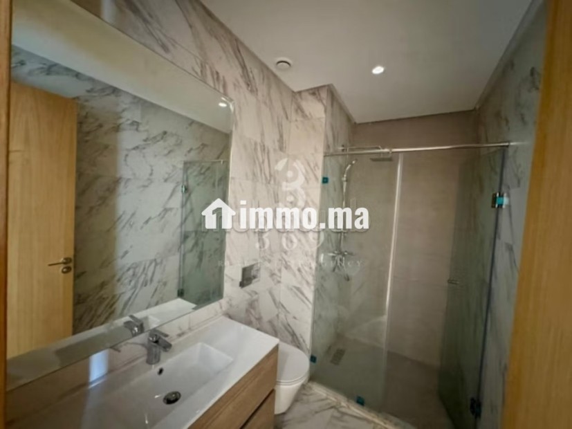 Villa Haut Standing Vide à Bouskoura - Location Immobilier - Bouskoura - photo 8