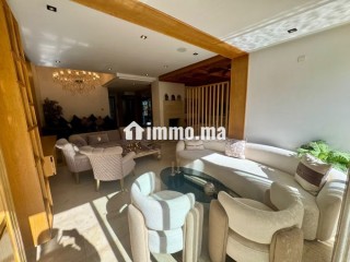 Villa d'Exception Meublée à la CGI Haut Standing - Villa à louer - Bouskoura
