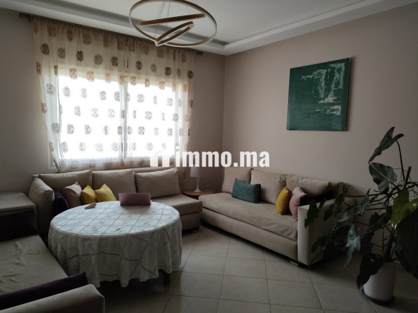 Appartement F4 plein Sud à Lotinord Tanger à louer - Location Immobilier - Tanger - photo 2