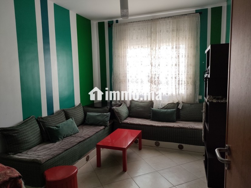 Appartement F4 plein Sud à Lotinord Tanger à louer - Location Immobilier - Tanger - photo 7