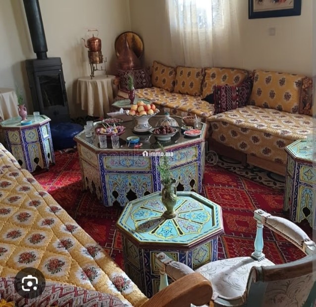Villa de haut standing à vendre à CIL Hay Salam. 5 chambres agréables - Vente Immobilier - Casablanca - photo 3
