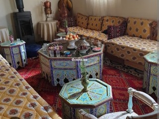 Villa de haut standing à vendre à CIL Hay Salam. 5 chambres agréables - Villa à vendre - Casablanca