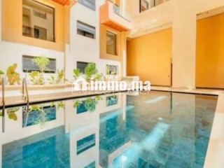VENTE Appartement 1 chambre 41 m2 Hivernage - Appartement à vendre - Marrakech