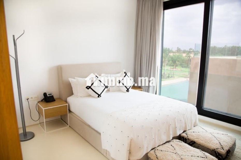 À VENDRE – Propriété de Prestige avec Autorisation Maison d’Hôtes et AVNA – a côté de l’hôtel oberoi Route de Ouarzazate, Marrakech - Vente Immobilier - Marrakech - photo 7