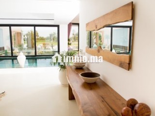 À VENDRE – Propriété de Prestige avec Autorisation Maison d’Hôtes et AVNA – a côté de l’hôtel oberoi Route de Ouarzazate, Marrakech - Maison à vendre - Marrakech