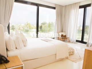 À VENDRE – Propriété de Prestige avec Autorisation Maison d’Hôtes et AVNA – a côté de l’hôtel oberoi Route de Ouarzazate, Marrakech - Maison à vendre - Marrakech