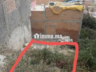 قطعة أرضية للبيع بكزناية - Terrain à vendre - Tanger