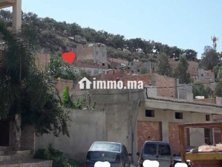 قطعة أرضية للبيع بكزناية - Terrain à vendre - Tanger