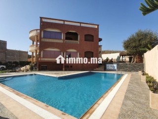 Location longue durée - Villa à louer - Agadir