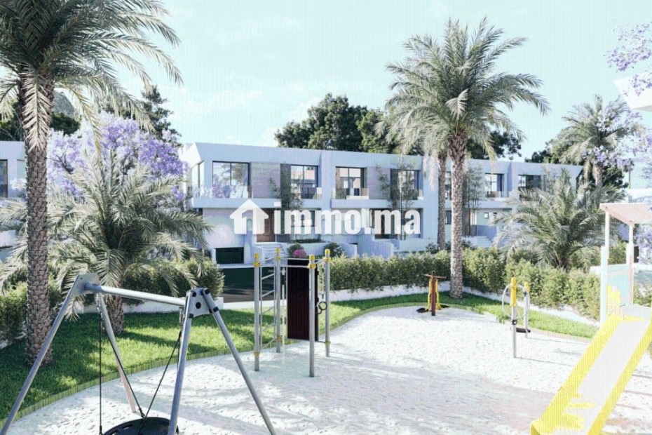 Villas de luxe à vendre à Route d’Achakar - Vente Immobilier - Tanger - photo 1