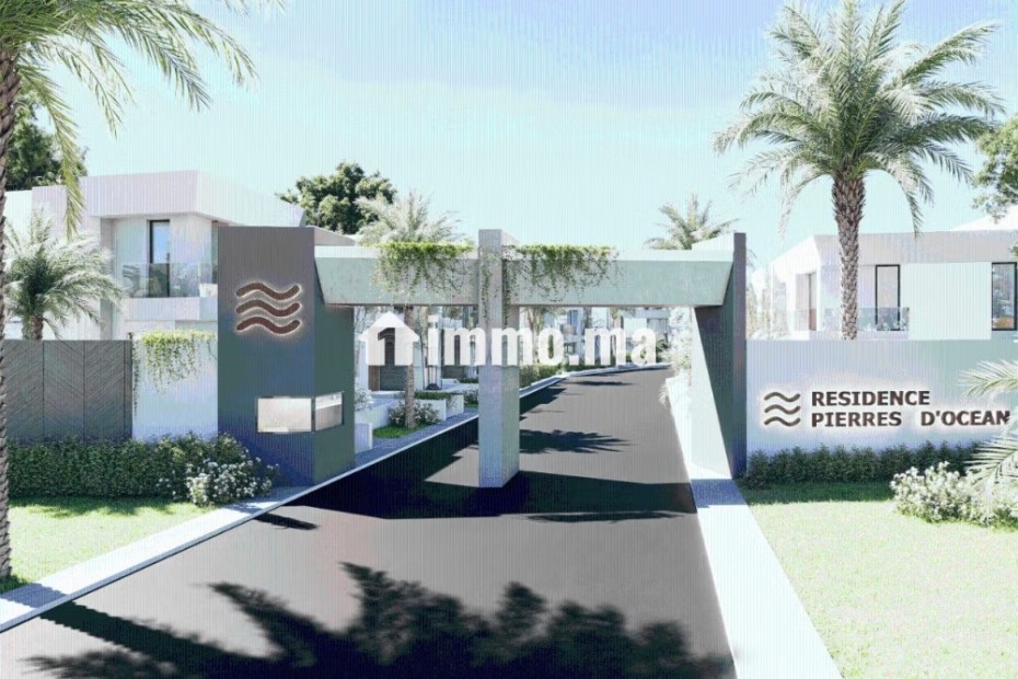 Villas de luxe à vendre à Route d’Achakar - Vente Immobilier - Tanger - photo 2