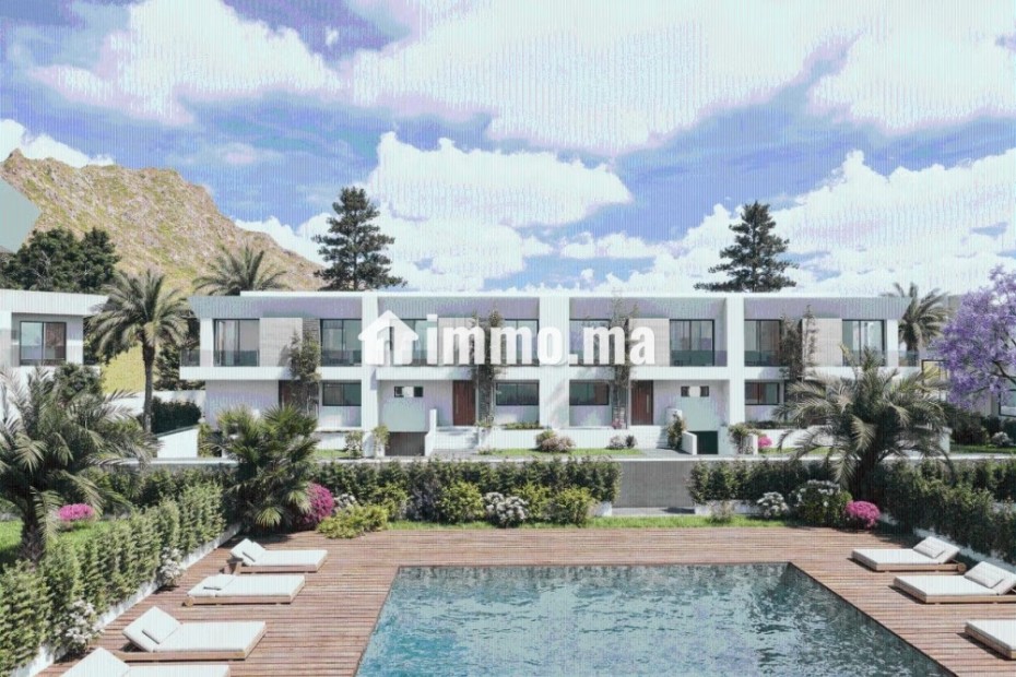 Villas de luxe à vendre à Route d’Achakar - Vente Immobilier - Tanger - photo 3