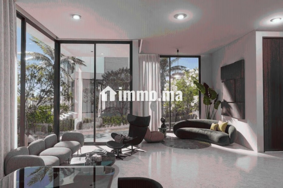Villas de luxe à vendre à Route d’Achakar - Vente Immobilier - Tanger - photo 7
