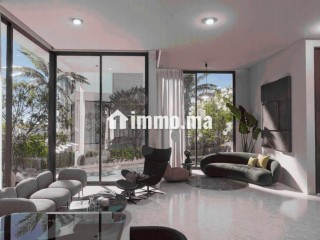 Villas de luxe à vendre à Route d’Achakar - Villa à vendre - Tanger