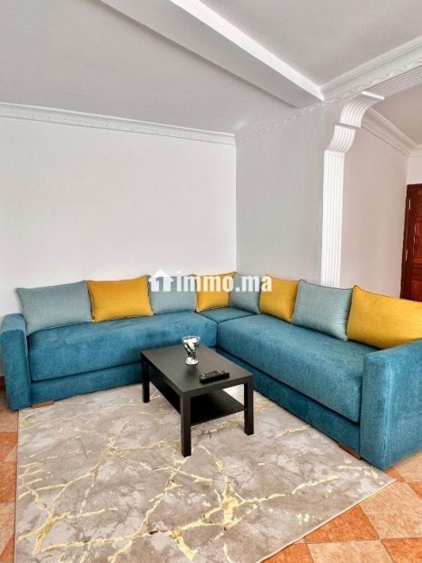 شقة مفروشة للكراء اليومي وسط مدينة مراكش - Location Vacances - Marrakech - photo 3