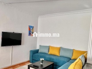 شقة مفروشة للكراء اليومي وسط مدينة مراكش - Appartement Location Vacances - Marrakech