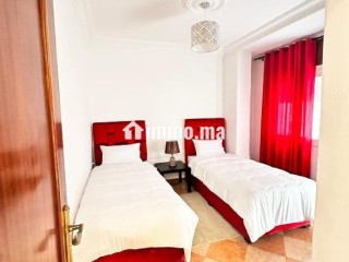 شقة مفروشة للكراء اليومي وسط مدينة مراكش - Appartement Location Vacances - Marrakech