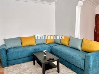 شقة مفروشة للكراء اليومي وسط مدينة مراكش - Appartement Location Vacances - Marrakech