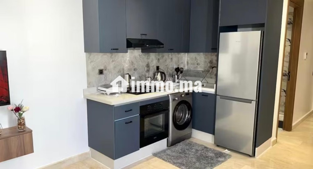 Appartement en location à Palmier. 1 chambre. Meublé - Location Immobilier - Casablanca - photo 4
