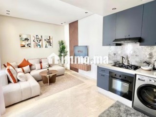 Appartement en location à Palmier. 1 chambre. Meublé - Appartement à louer - Casablanca