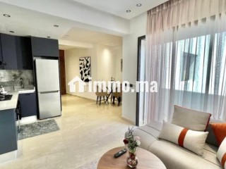 Appartement en location à Palmier. 1 chambre. Meublé - Appartement à louer - Casablanca
