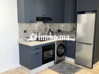 Appartement en location à Palmier. 1 chambre. Meublé - Appartement à louer - Casablanca